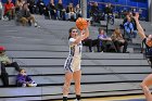 WBBall vs MHC  Wheaton College women's basketball vs Mount Holyoke College. - Photo By: KEITH NORDSTROM : Wheaton, basketball